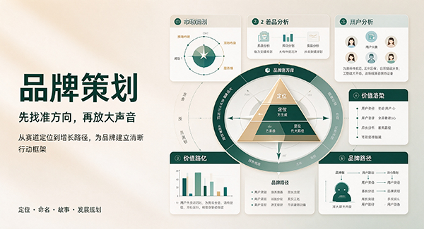 乐山品牌策划