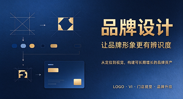 乐山品牌设计
